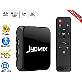 Android 6.0 Smart TV Box 2GB RAM 16GB ROM With BT 4.0 Supporting 4K 3D Ultra HD/H.265 /2.4G WiFi /Video Picture Music Player/Google TV Box/Make Your TV Android
