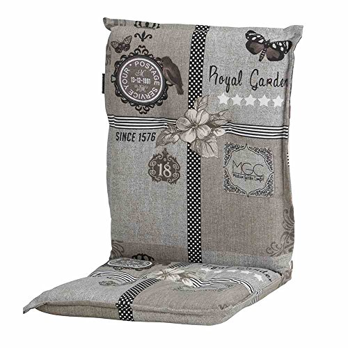 Preisvergleich Produktbild Madison Auflage Xara niedrig, braun