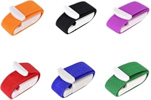 JHXHHTHONGTONG 6pcs Torniquetes Torniquetes Médicos Hebillas de primeros auxilios Correa ajustable de Liberación Rápida y Lenta Adecuado para enfermeras, estudiantes, emergencias médicas en interiores y exteriores.