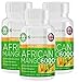African Mango 6000 + PURE RASPBERRY KETONE For SUPER FAST Weight Loss - 30 Pills Of Each Product - LOSE UP TO 4.5 KILOS IN 4 WEEKS With These Super Strong Diet Slimming Tablets Also Known as Irvingia Gabonensis This NEW Herbal Supplement Regulates LEPTIN - a Natural HORMONE that Controls your Body FAT ! Lose Weight and Slim Fast ! FREE UK DELIVERY & FREE DIET PLAN - 60 total x Super Strong Dieting Slimming Tablets For Up to 1 Months Supply !