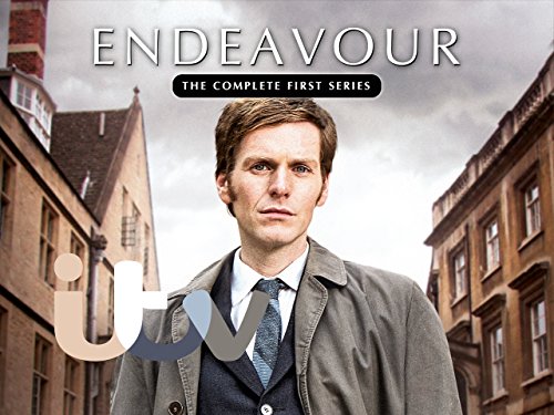 Endeavour Season 1
