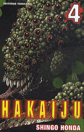 Hakaiju — Tome 4