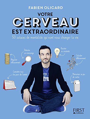 couverture de : Votre cerveau est extraordinaire
