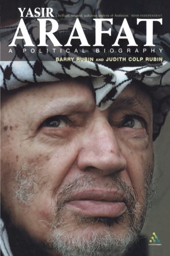 Yasir Arafat: A Political Biography livre