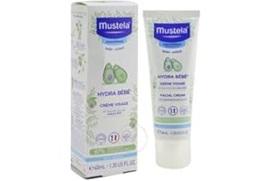 Mustela - Mustela Hydra Baby Facial Cream - 40ml