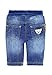 Steiff Boy's Jeans -  Blue - 0-3 Months