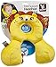 Ben-Bat Lion Travel Friend Headrest (0 to 12 Months, Yellow)