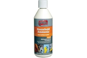 Knock Out Household Ammonia, 500 ml