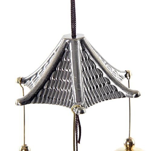 Tongshi Große Bronze Klangfarbe Glocken Windspiele - 4