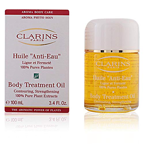 Clarins Countour Anti-Eau Olio corpo, 100 ml