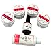 Cocelia 36W White Lamp Dryer 12PC UV Gel Acrylic Powder Nail Art Sets Tools Manicure Decoration Salon Kit