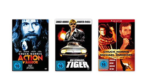 Preisvergleich Produktbild Chuck Norris - Bundle