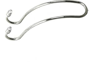 SOIKOI 4 Pack Car Seat Headrest Hooks Strong and Durable Backseat Hanger Storage For Handbags, Purses, Coats, and Grocery Bags, Universal SUV Truck Vehicle Car Seat Back Headrest Bottle Holder Organizer