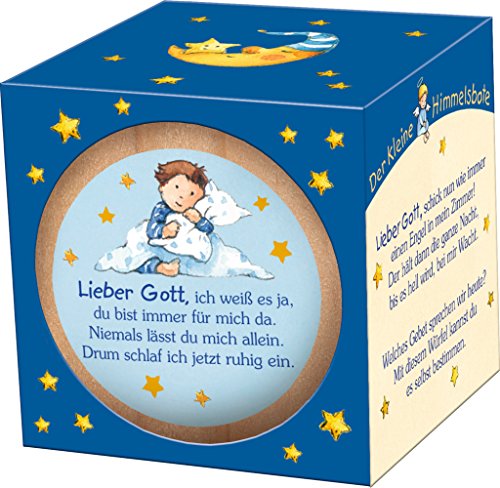 Mein Gebetswürfel zur guten Nacht - 2
