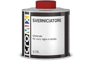 SVERNICIATORE GEL CROMIX ex BALDINI 750 ML PER LEGNO METALLO FERRO