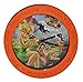 Produktbild Unbekannt Wanduhr / Standuhr - Disney Fairies Tinkerbell 25,5 cm groß Uhr Kinderzimmer Kinderuhr Deko analog Fairy Feen