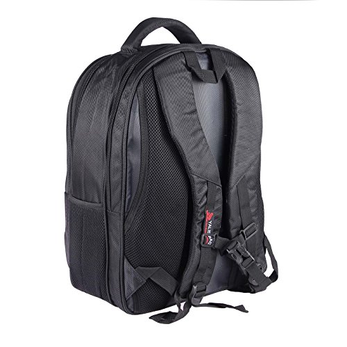 City Rucksack Schule Arbeit & Freizeit Bag Schulrucksack Sportrucksack Backpack Laptoprucksack Laptopfach 15 Zoll - 4