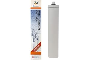 Doulton - Cartouche filtration d'eau DUO Cleansoft Anti Calcaire