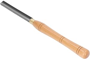 YOSOO HEALTH GEAR Tokarka do Drewna Dłuto, Dłuto Miski Toczenie Drewna, Dłuta Zgrubne Tokarki Tokarka Tokarka do Drewna Dłuto Uchwyt Plażowy HHS Środkowe Wewnętrzne Ostrze łukowe Narzędzie