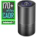 Produktbild Luftreiniger Air Purifier mit True HEPA Filter, JETERY Raumluftreiniger mit UVC Light Entfernt Allergie, Staub, Schimmelsporen, Pollen, Haustiere Dander und Geruch, CADR 170m3/h, Air Cleaner JT-8115M