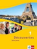 Découvertes 1. Série jaune: Schülerbuch fester Einband 1. Lernjahr (Découvertes. Série jaune (ab Klasse 6). Ausgabe ab 2012) by 