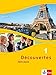 Découvertes 1. Série jaune: Schülerbuch fester Einband 1. Lernjahr (Découvertes. Série jaune (ab Klasse 6). Ausgabe ab 2012) by 