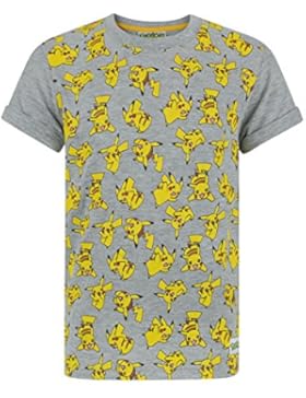 Jungen - Noisy Sauce - Pokemon - T-Shirt