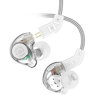 Amazon.it Bestseller: Gli articoli più venduti in Sistemi IEM (In Ear  Monitor)