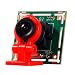 Produktbild Hunpta Kamera-Halterung für FPV Quadrocopter verstellbare Neigung Winkel Halter Racing (Rot)