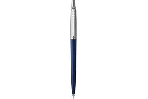 Parker Jotter Originals Penna a Sfera | Blu Navy | Punta Media | Inchiostro Blu