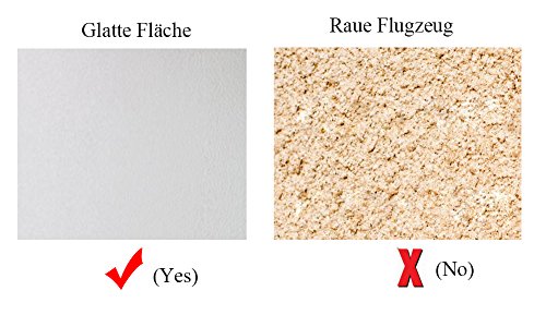 Tangmi Bunte Regenschirm Selbst Sticky Haken Freie Nagel Starke Wandhaken für Schlüsselhalter , Wanddekoration , Wand Key-Rack, Wand Schlüsselhalter und Kleinteile Schmuck (6 PCS) - 6