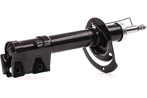 RIDEX 854S1059 Amortiguador Delantero, izquierda Presión de gas Amortiguadores