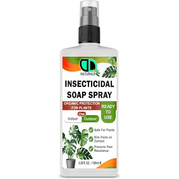 100% Natural Aphids Repellent | Safe For Humans & Pets | Protects Plants From Aphid & Bug Repellent | Ready-to-Use Spray | Indoor & Outdoor Plants | Non-Toxic | Pet & Child-Friendly