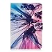Produktbild iPad Mini 4 Hülle, iPad Mini 4 Schutzhülle, iPad Mini 4 cover Alfort Lederhülle Flip Cover PU Leder + PC Hülle Magnetverschluss Flip Case Ledercase Handytasche mit Standfunktion (Phantom)