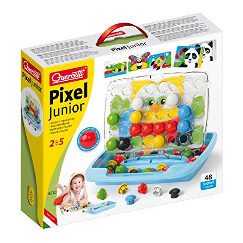 Preisvergleich Produktbild Quercetti - Q4210 - Spiel - Pixel Junior