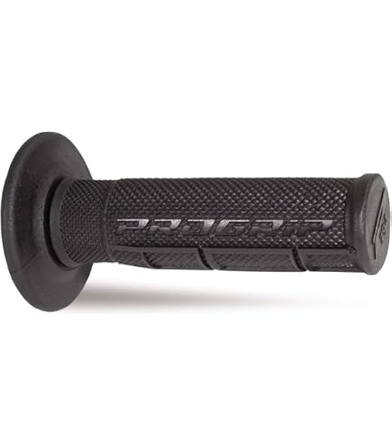 Pro Grip 788 Impugnature Per Bici Tripla Densità - Grigio/Arancione/Nero - Comfort E Riduzione Vibrazioni