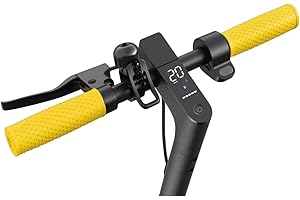 Tarya | Puños de Colores para Patinete eléctrico Xiaomi m365, Pro, Pro 2, Mi 3, 1S, Essential | empuñadura para Personalizar Manillar