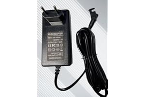 GENÉRICO FUENTE DE ALIMENTACIÓN-Transformador para Reclinable Eléctrico, Adaptador de 29V 2.0A - AC/DC - Silla Elevadora motorizada - Masajes, etc. Adaptable a la mayoria de marcas