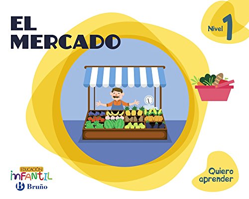 Quiero aprender Nivel 1 El mercado