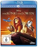  Der König der Löwen - Diamond Edition [Blu-ray]