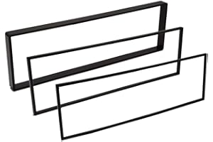 Inex Fascia Surround Trim Panel Adapter Car CD Facia 1 Din Frame IX-F-CT-103