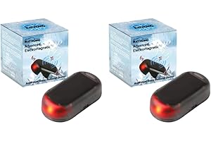 SPEPROECO 2pc Electromagnetic Molecular Interference Antifreeze Snow Removal Tool,2024 New Electromagnetic Antifreeze Snow Removal Instrument,Vehicle Microwave Deicing Device,Winter Car Kits