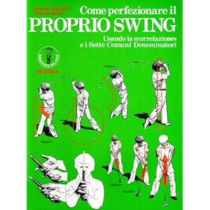 Come perfezionare il proprio swing usando la «Correlazione» e i Sette comuni denominatori