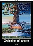 Zwischen (t) räume (Wandkalender 2019 DIN A3 hoch): Traumbilder von Conny Krakowski (Monatskalender, 14 Seiten ) (CALVENDO Kunst) by