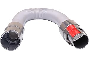 LRFDRESS Extensible Tuyau Flexible Extensible Accessoires pour Dyson V8 V7 V10 V11 SV10 SV11 Série Aspirateur Replacement