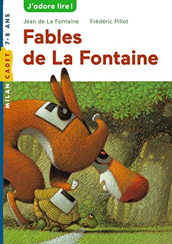LES FABLES DE LA FONTAINE