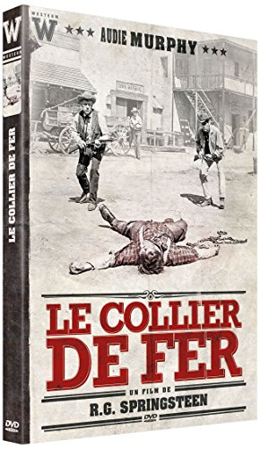 Book's Cover of Le Collier de fer