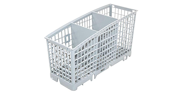 Spares2go - Cestino per posate per lavastoviglie Whirlpool : Amazon.it:  Grandi elettrodomestici