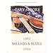 Produktbild Gary Moore: Ballads and Blues, 1982-1994 - Vocal/guitar/bass with Chord Boxes and Tablature