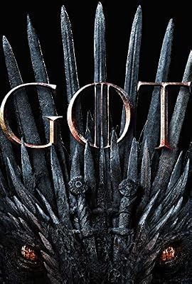 David Nutter GAME OF THRONES (Le Trône de Fer)- Saison 8 [Bluray + Ultra HD 4K Steelbook] [Blu-ray]